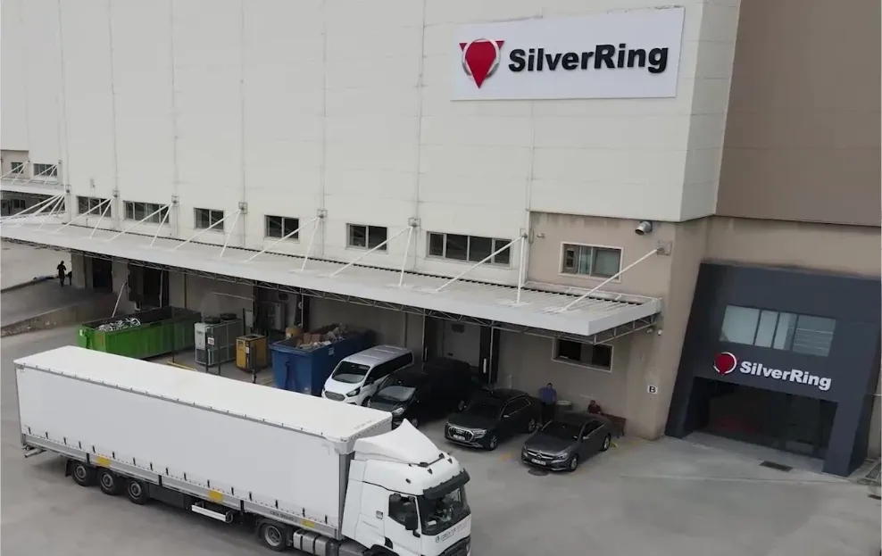 SilverRing Metal Sanayi A.Ş.