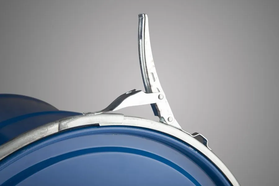 Sheet Metal Pail Ring